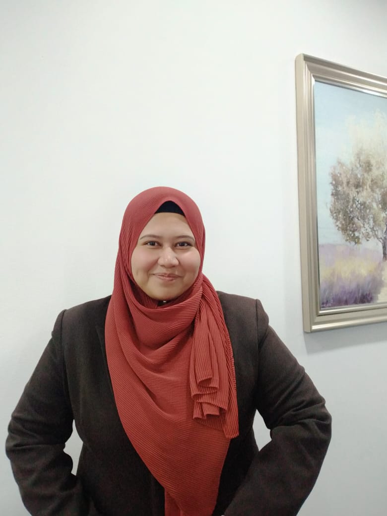 Coach Geeha Gaus, trainer dan penulis ebook Komunikasi Keluarga Bahagia