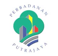 Logo rasmi Perbadanan Putrajaya